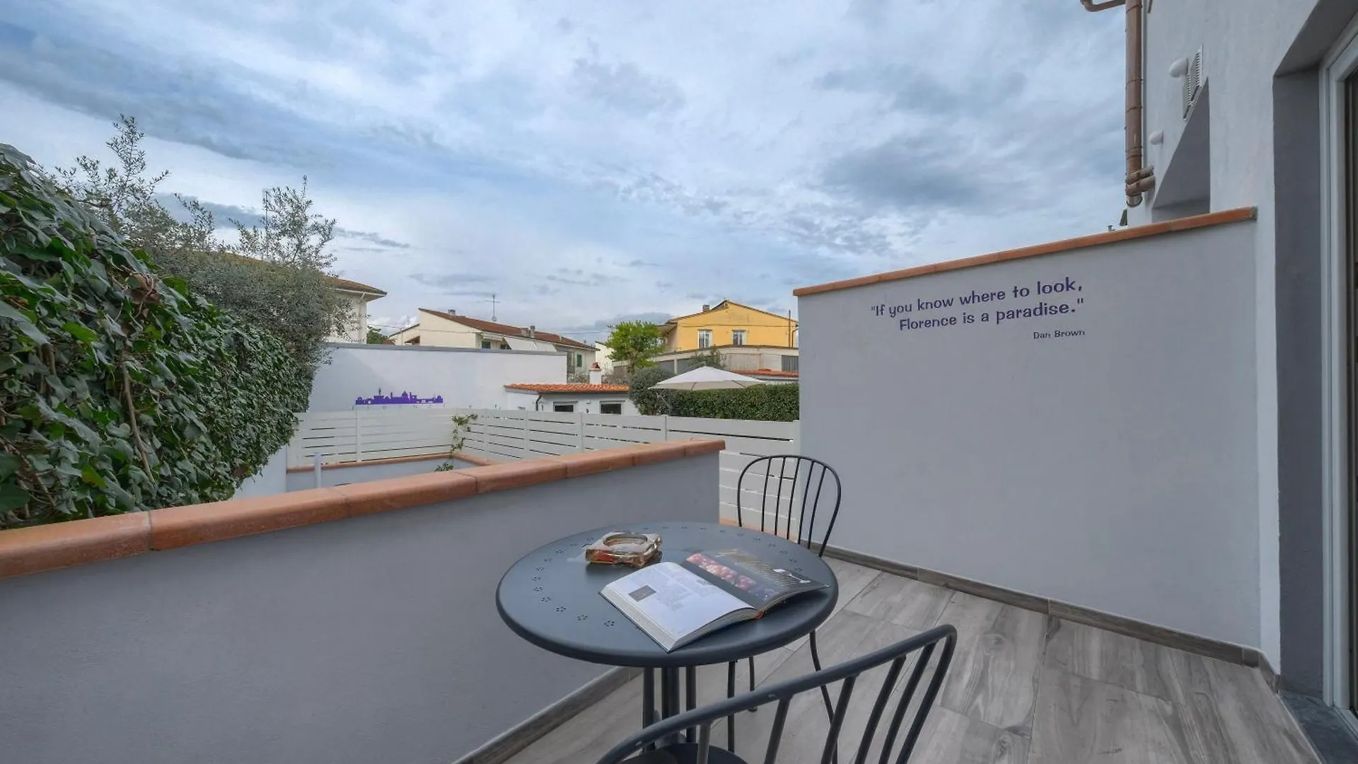 la Villa Biliotti House Firenze