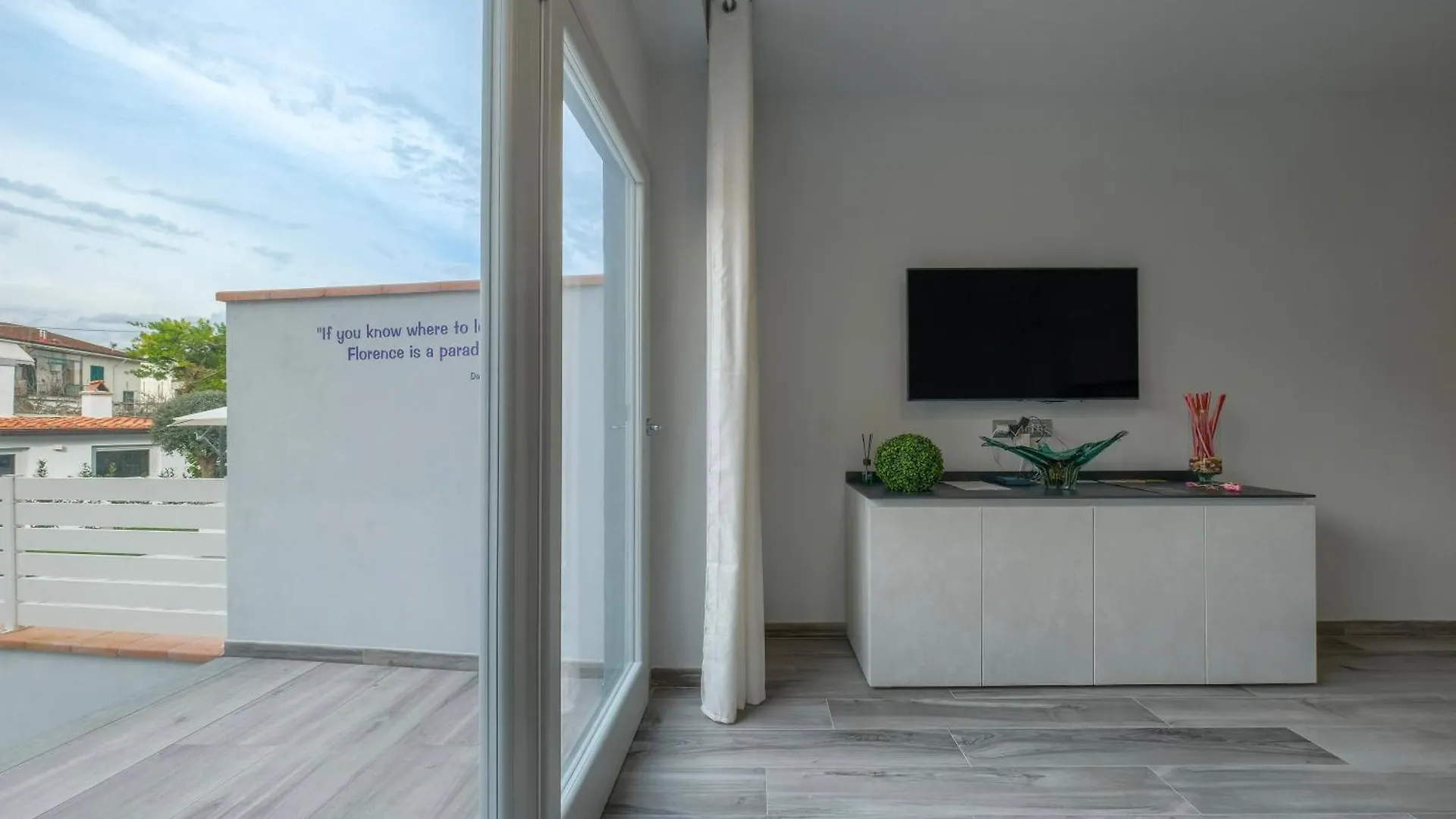 la Villa Biliotti House Firenze