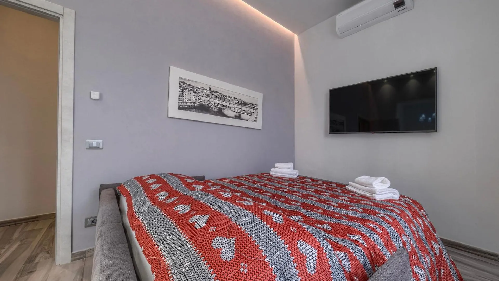 la Villa Biliotti House Firenze 0*,