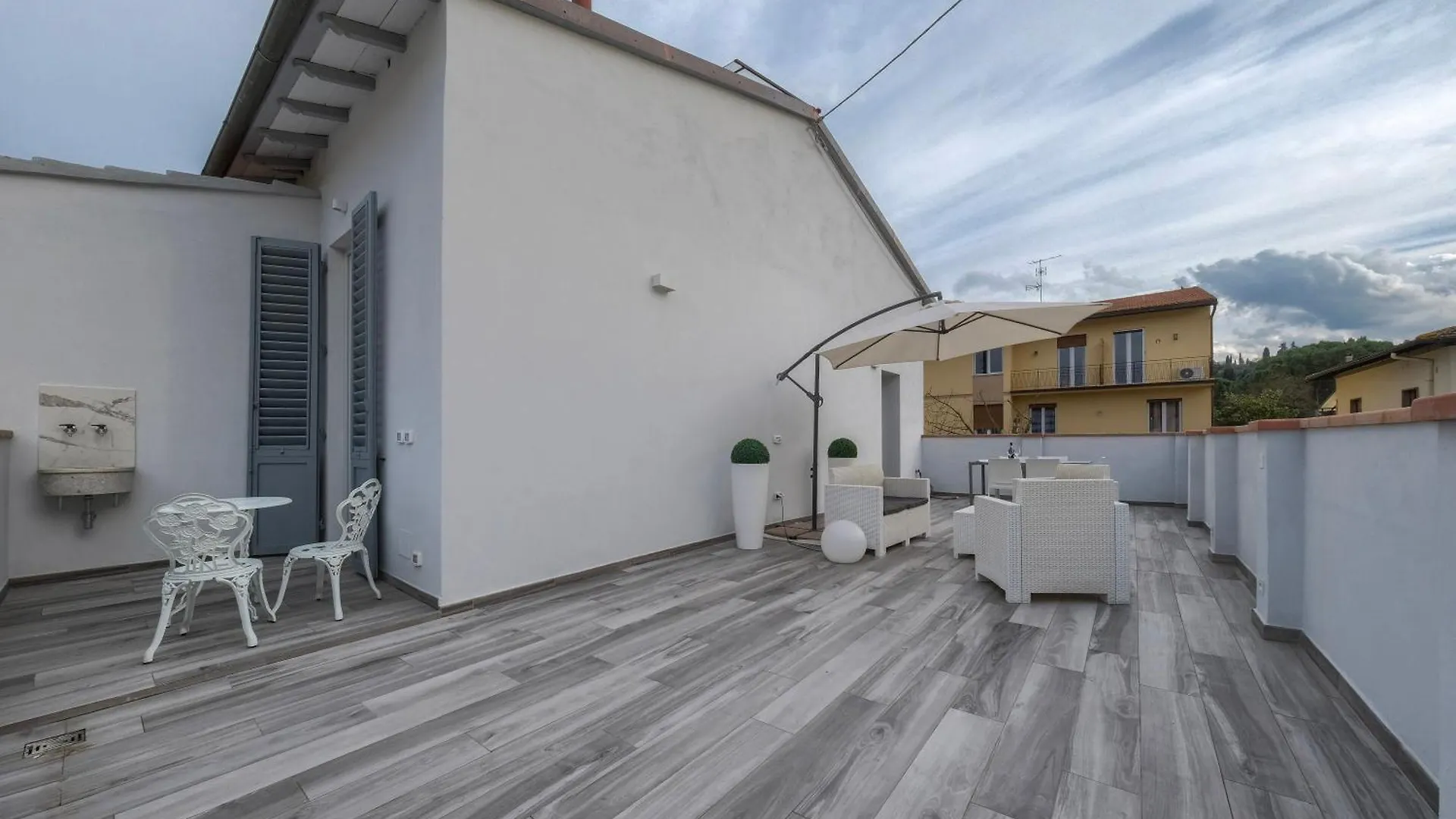 la Villa Biliotti House Firenze Italia