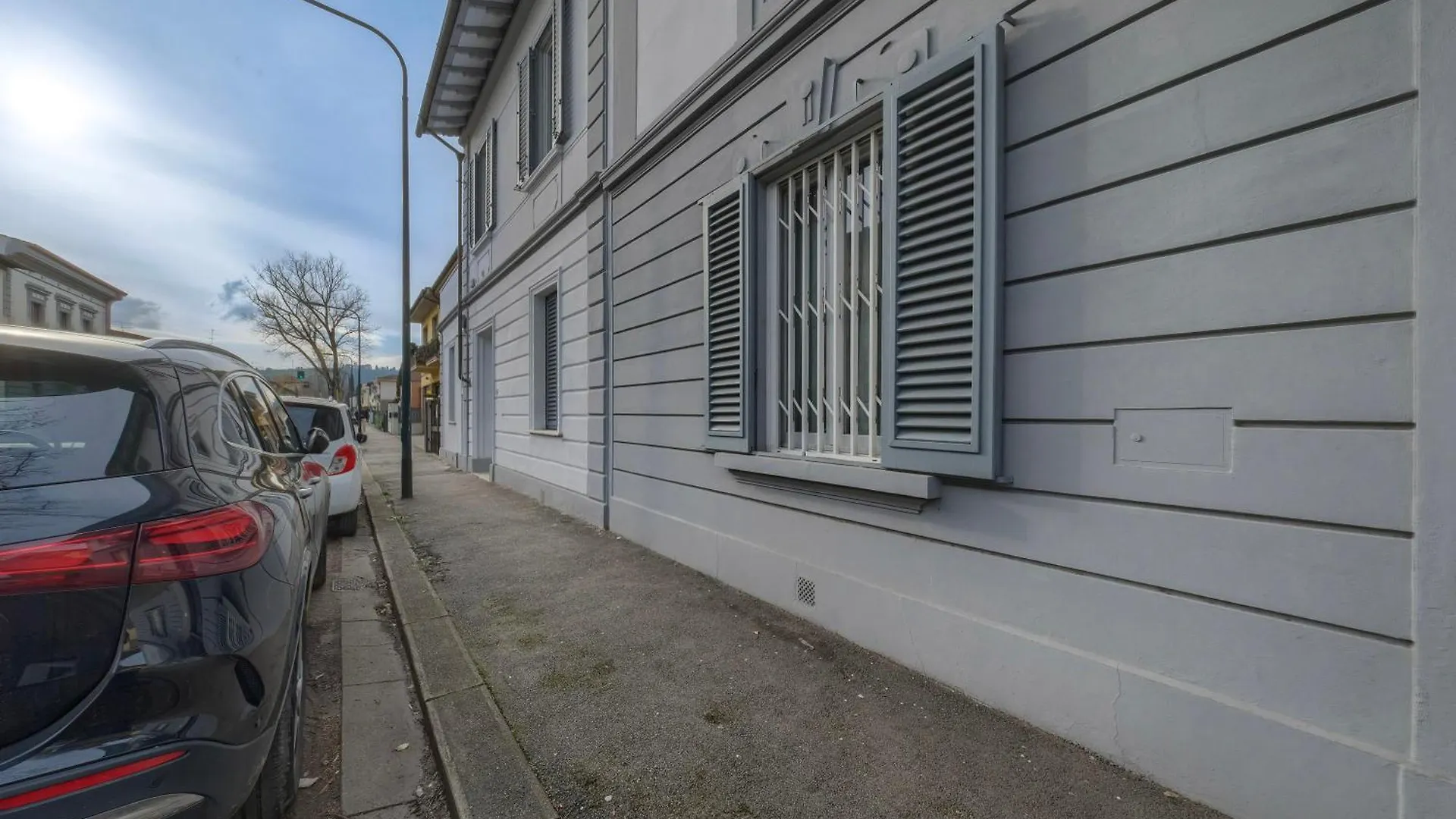 la Villa Biliotti House Firenze 0*,