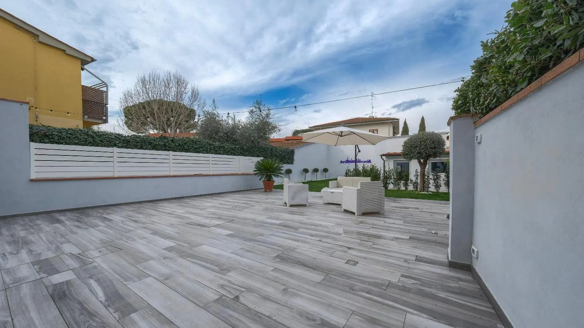 Biliotti House Villa Florence