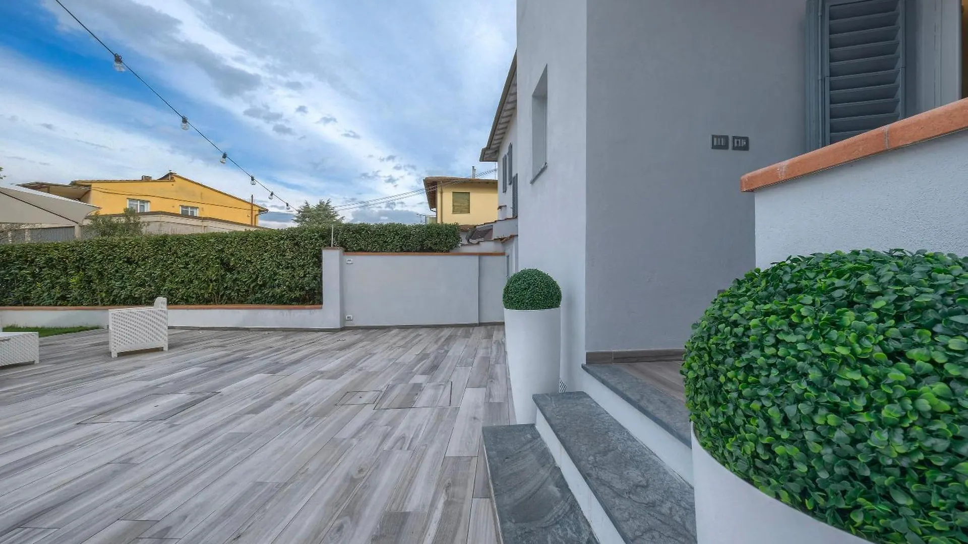Biliotti House Villa Florence Italy