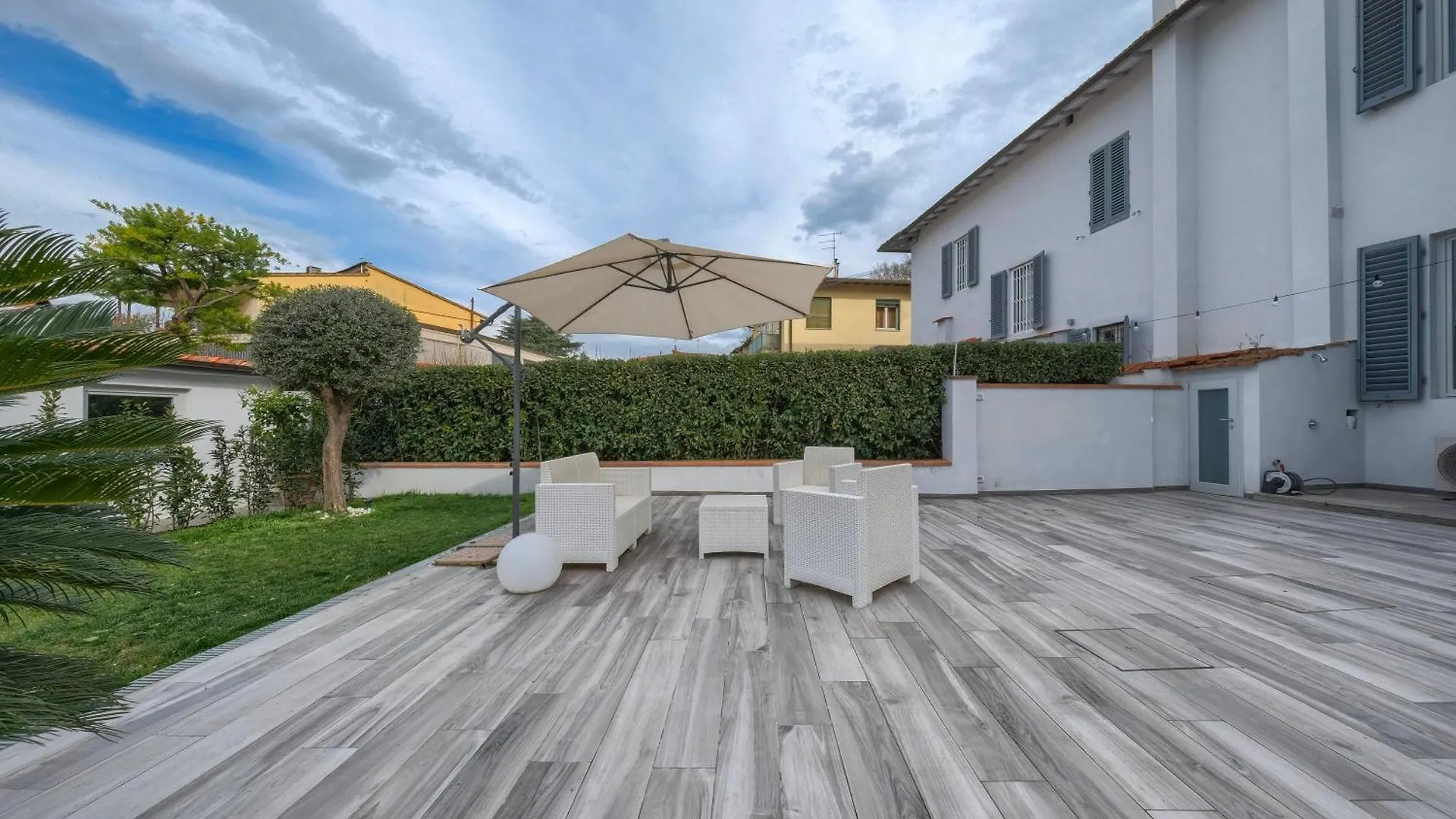 Biliotti House Villa Florence