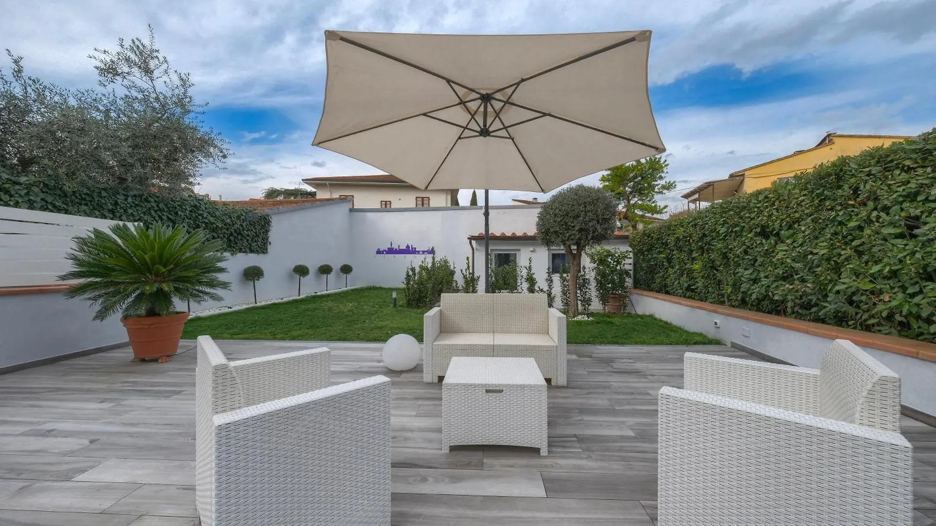Biliotti House Villa Florence Italy