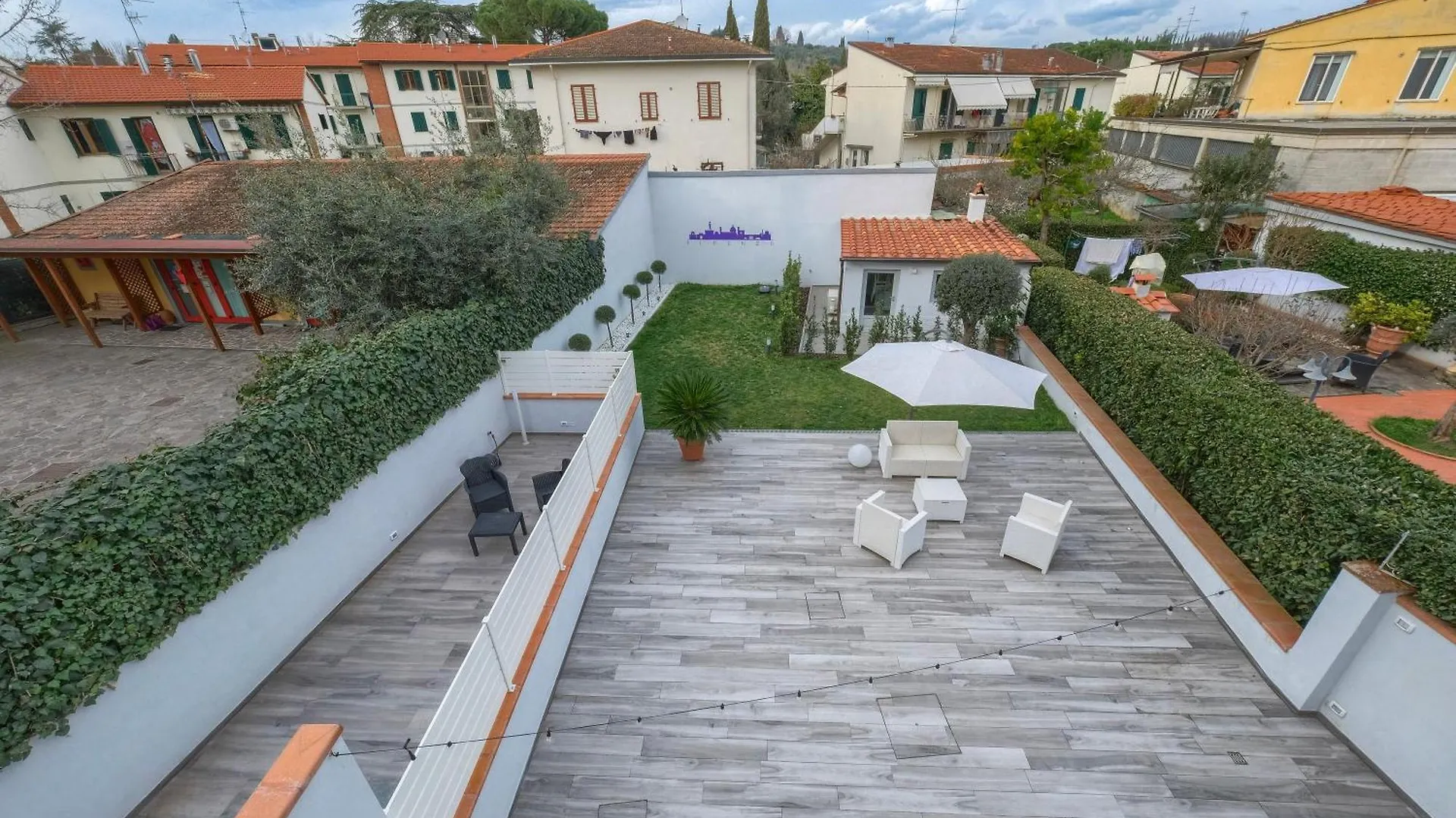 Biliotti House Villa Florence Italy