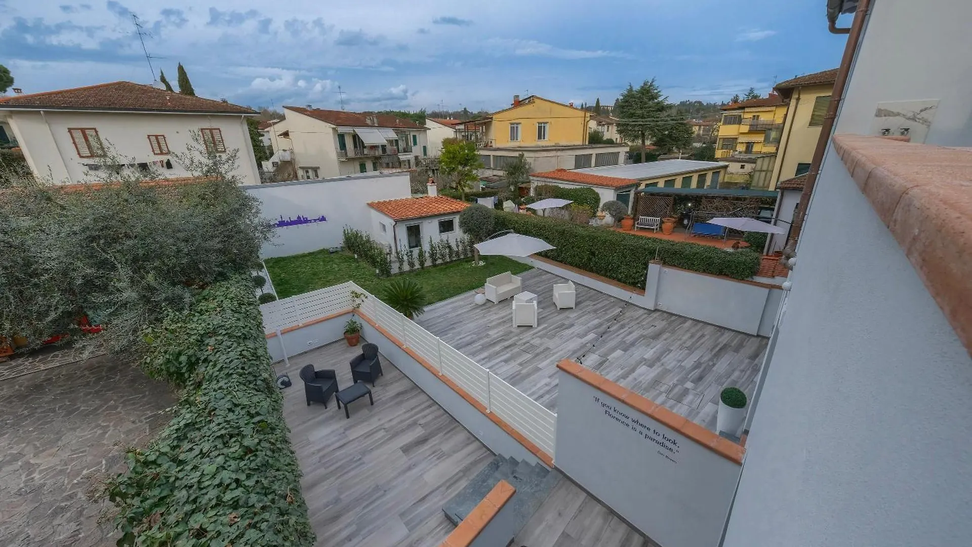 Biliotti House Villa Florence