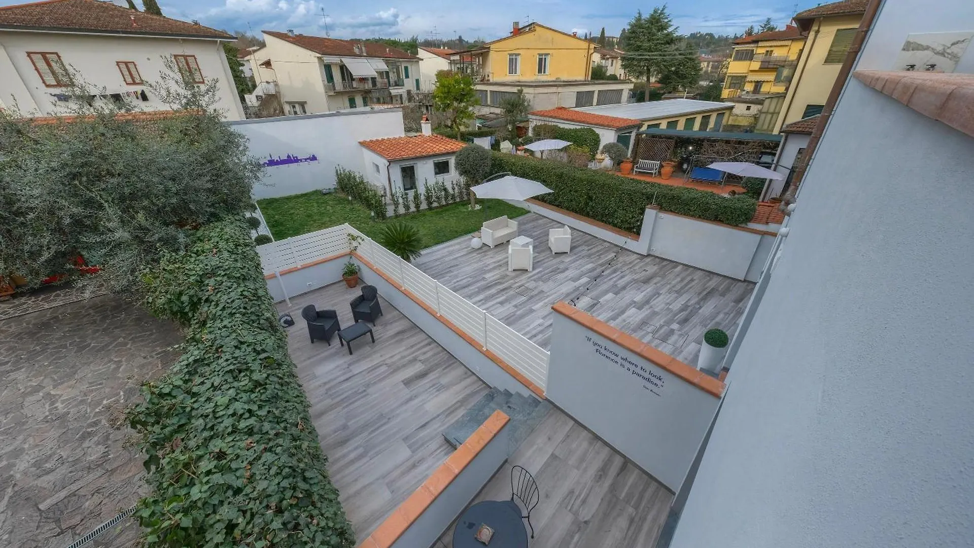 Biliotti House Villa Florence