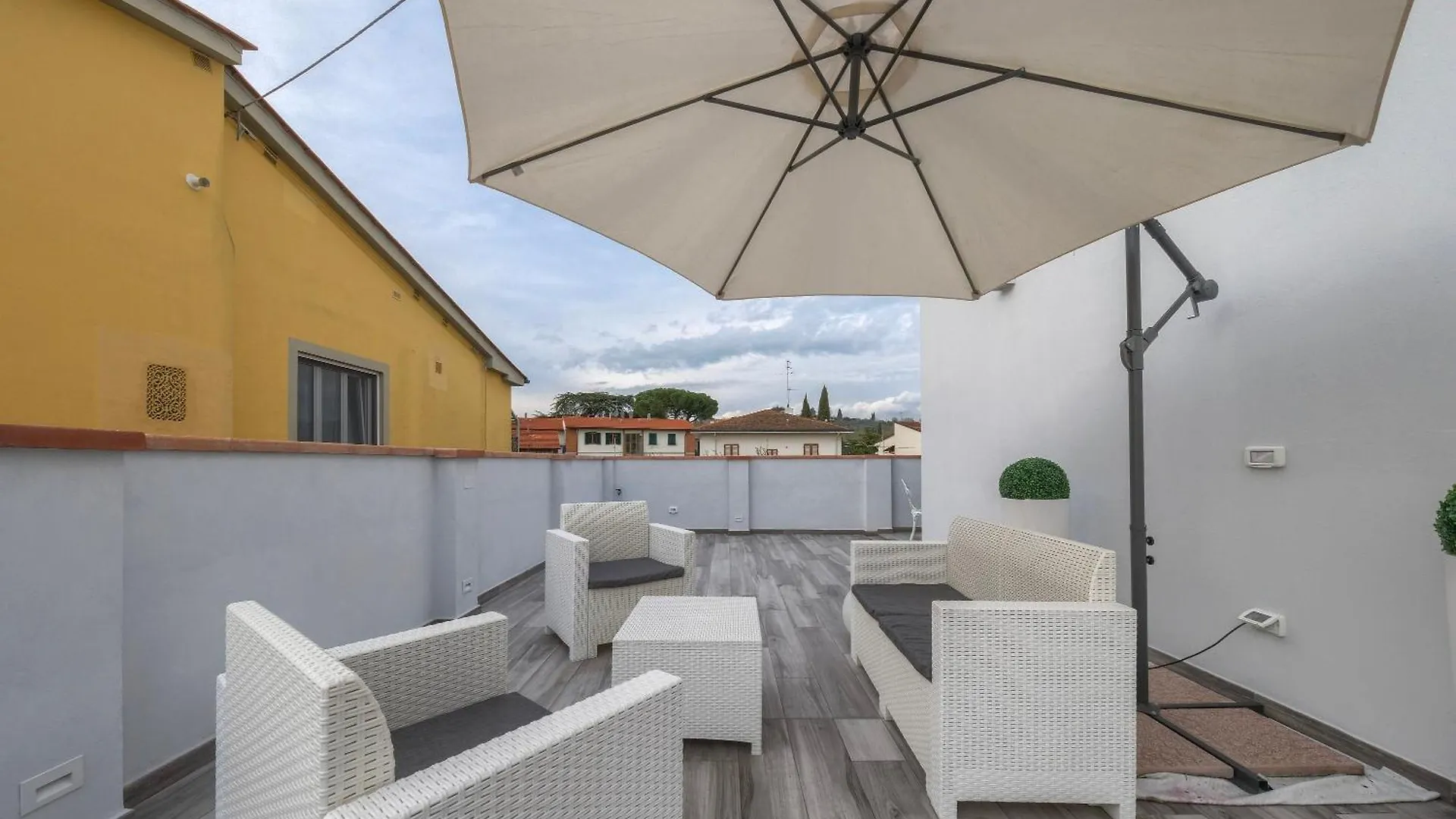 Biliotti House Villa Florence