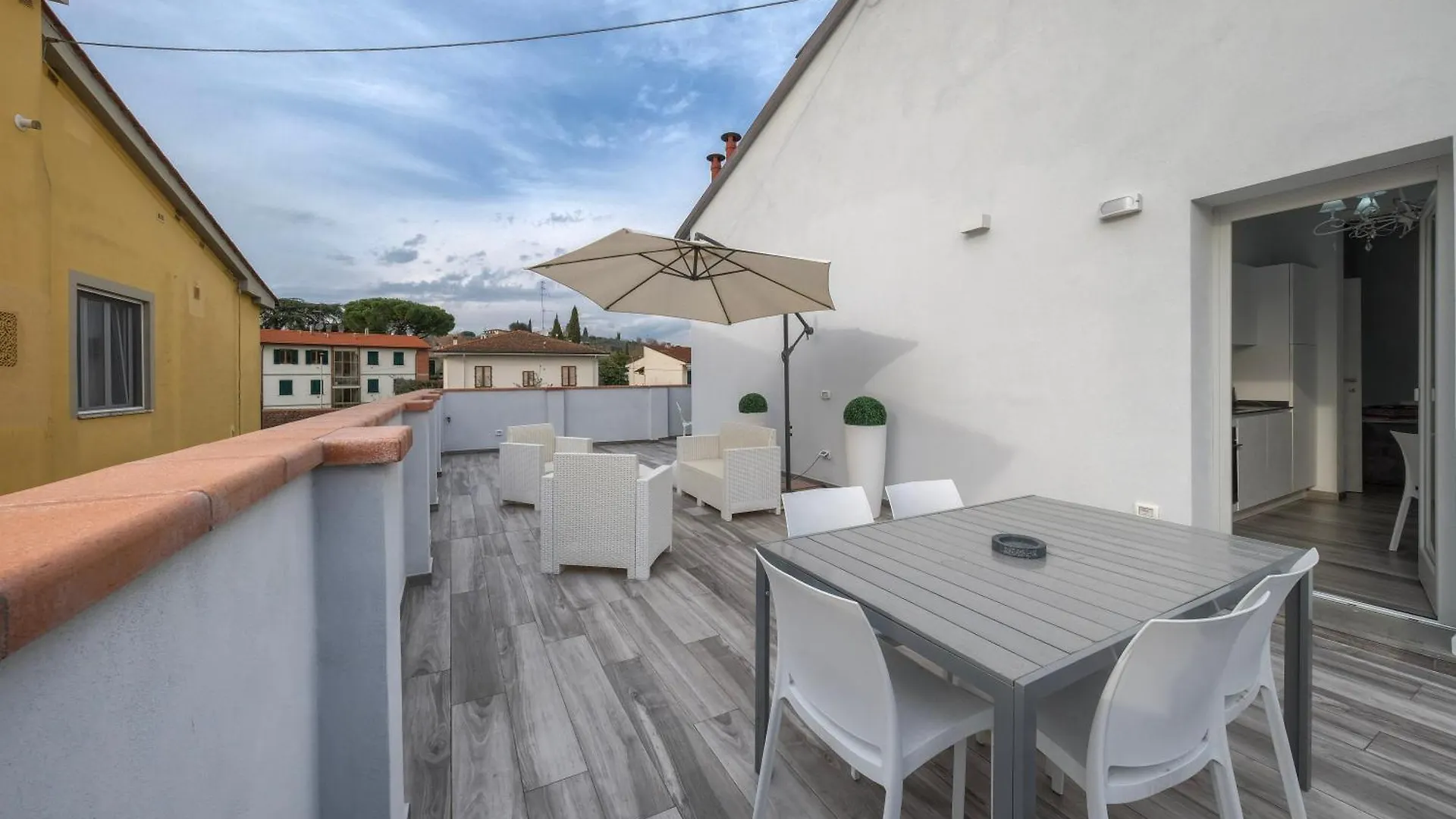 Biliotti House Villa Florence