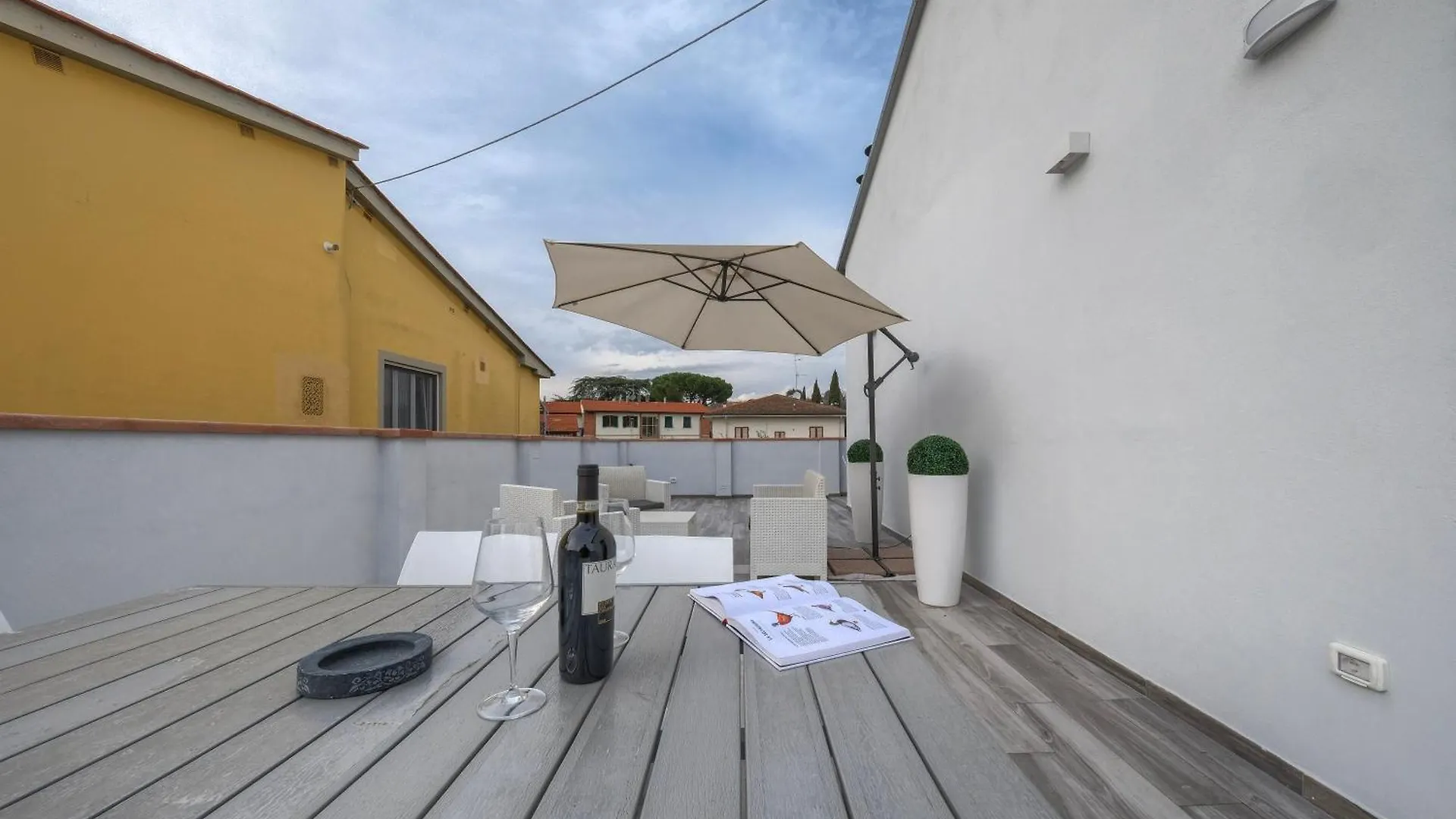 Biliotti House Villa Florence Italy