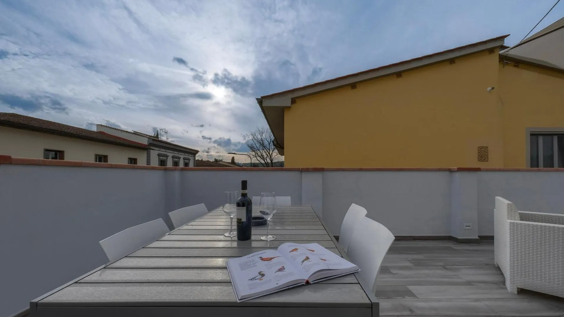 Biliotti House Villa Florence