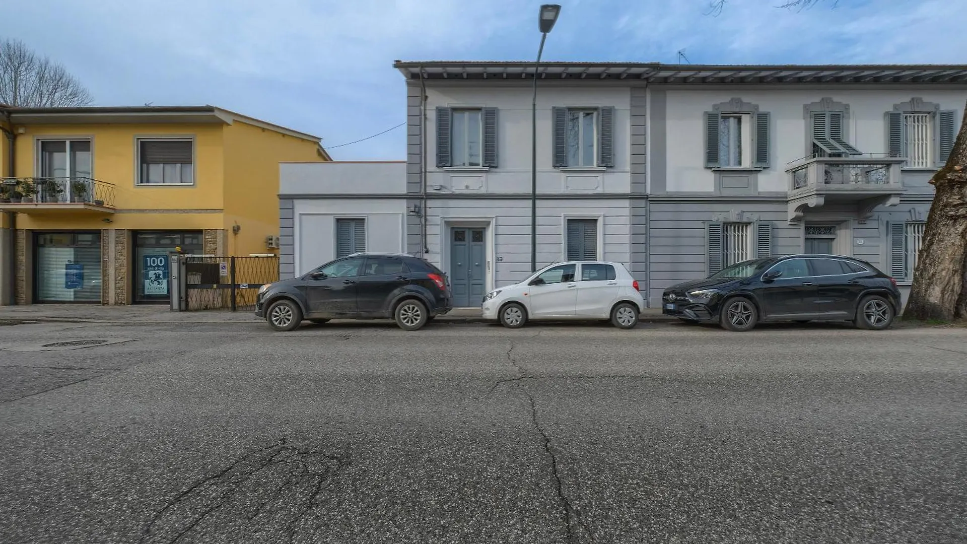 Biliotti House Villa Florence